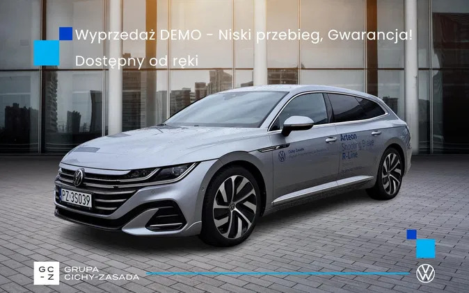 witnica Volkswagen Arteon cena 207000 przebieg: 9113, rok produkcji 2023 z Witnica